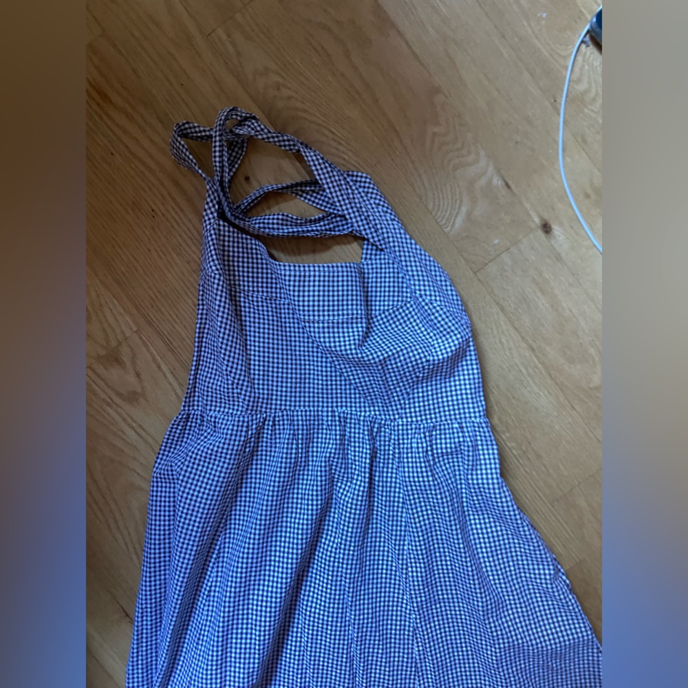 Hill house dress size small